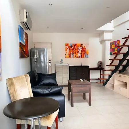 Patong Penthouse 1 Bedroom